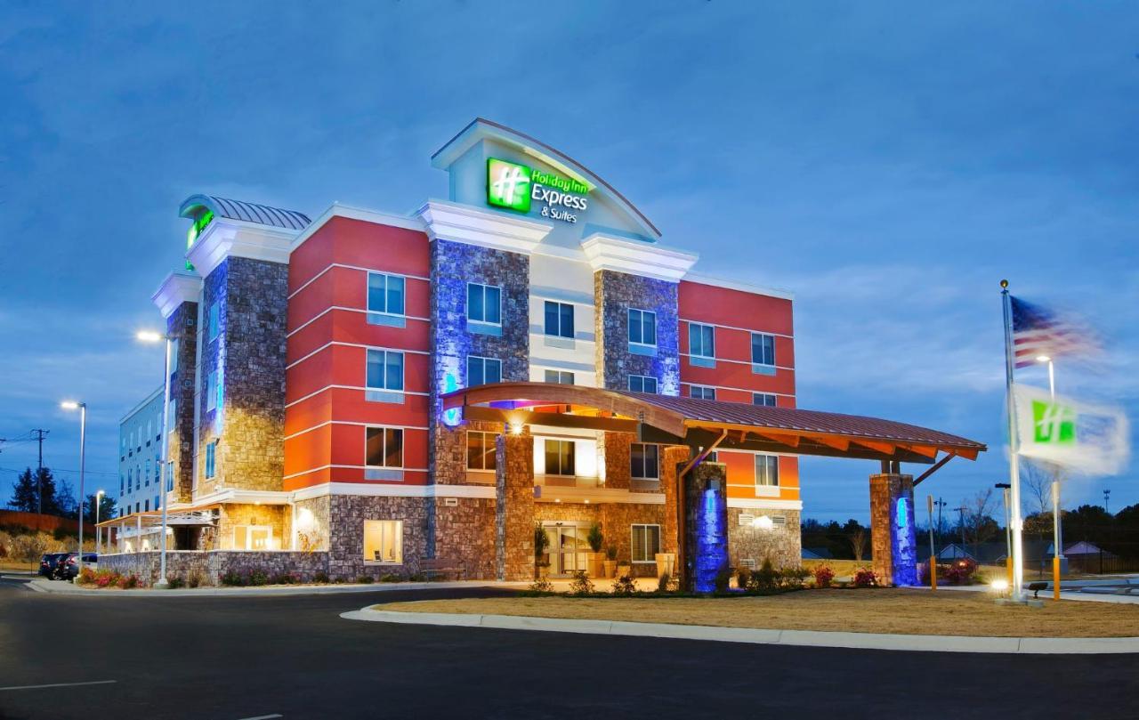 Holiday Inn Express Hotel & Suites Hot Springs By Ihg מראה חיצוני תמונה