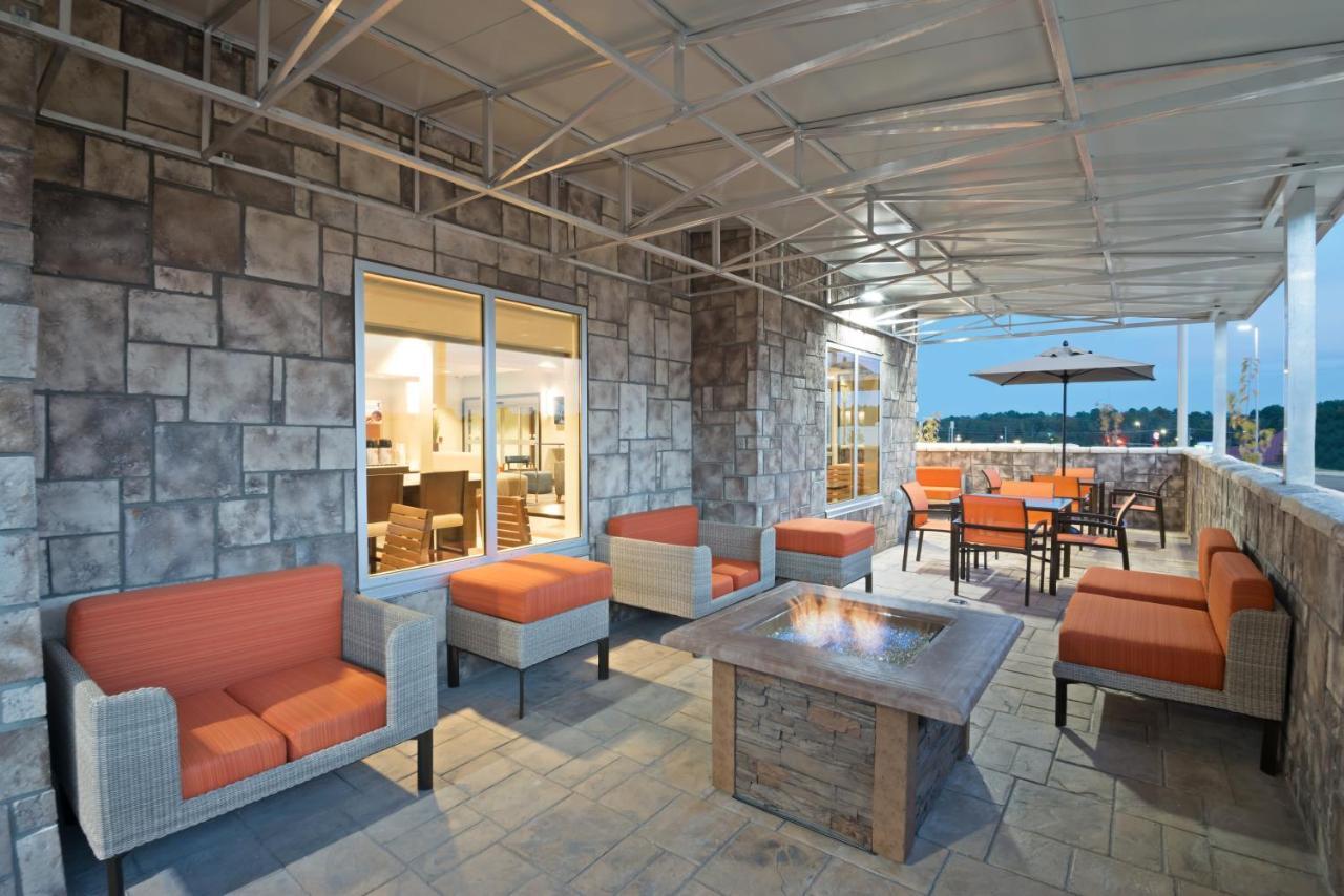 Holiday Inn Express Hotel & Suites Hot Springs By Ihg מראה חיצוני תמונה