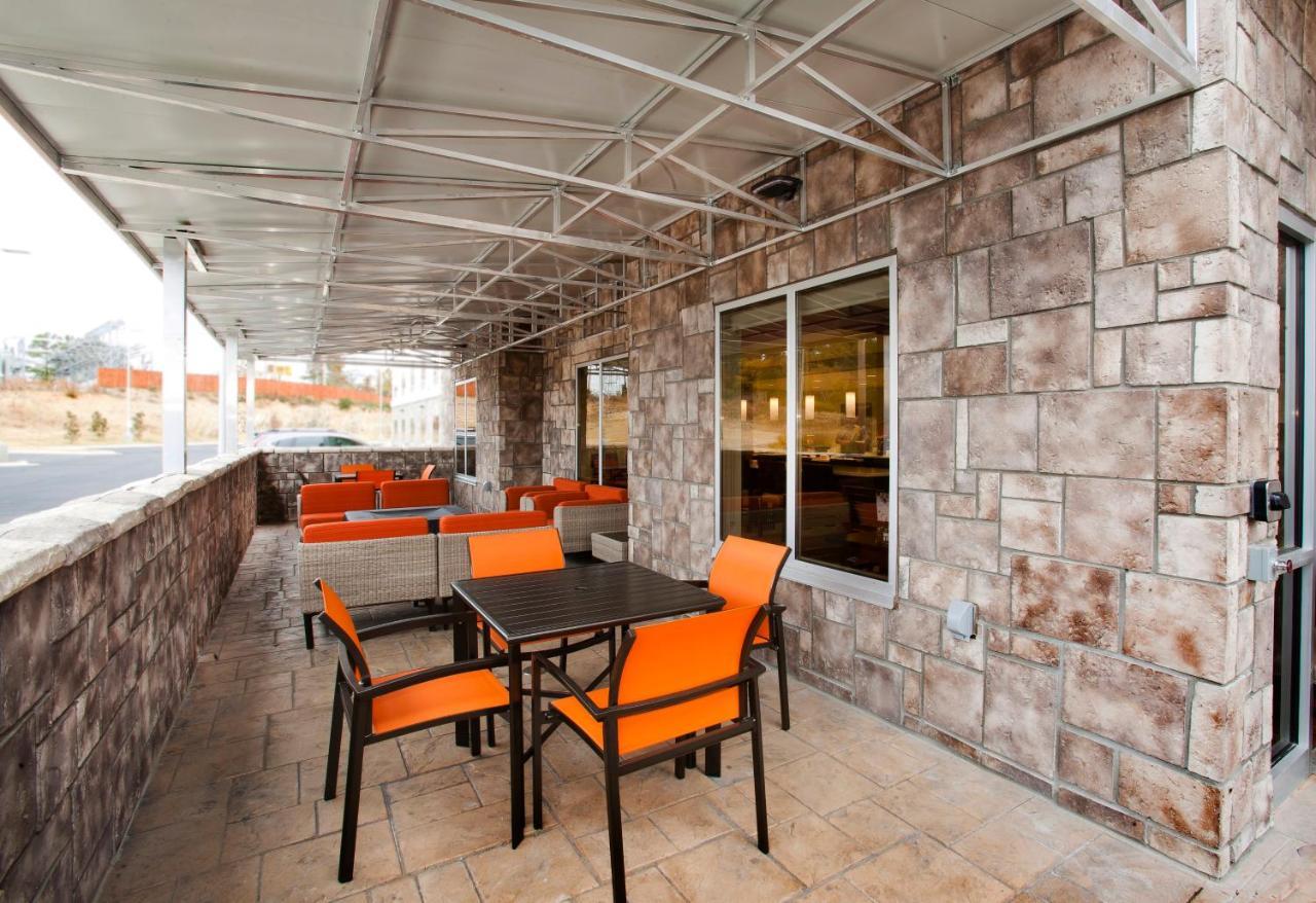 Holiday Inn Express Hotel & Suites Hot Springs By Ihg מראה חיצוני תמונה